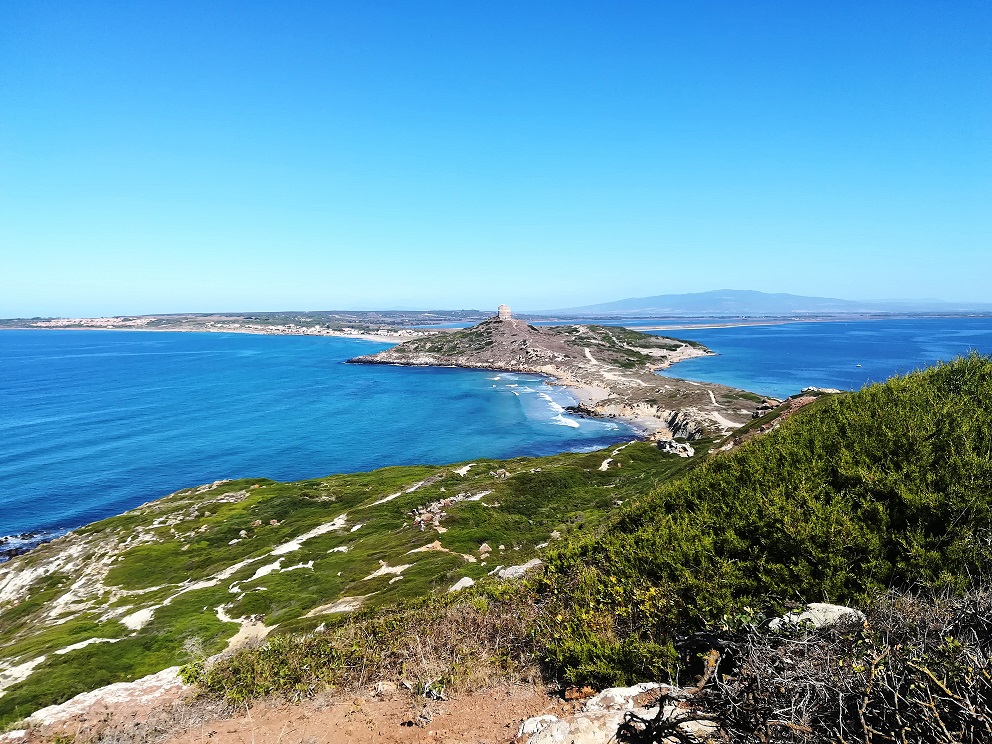 “Area Marina Protetta del Sinis”