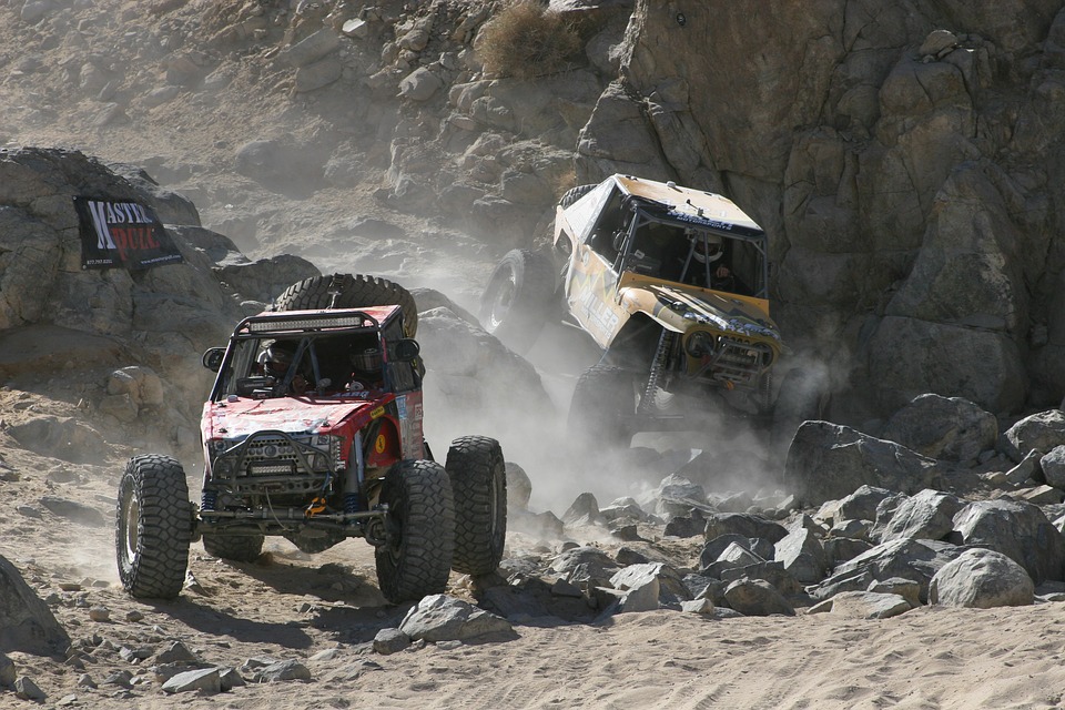 Il “King of the Hammers”