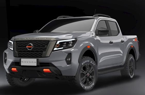 nissan navara