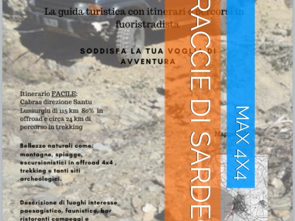 Tracce di Sardegna n°1