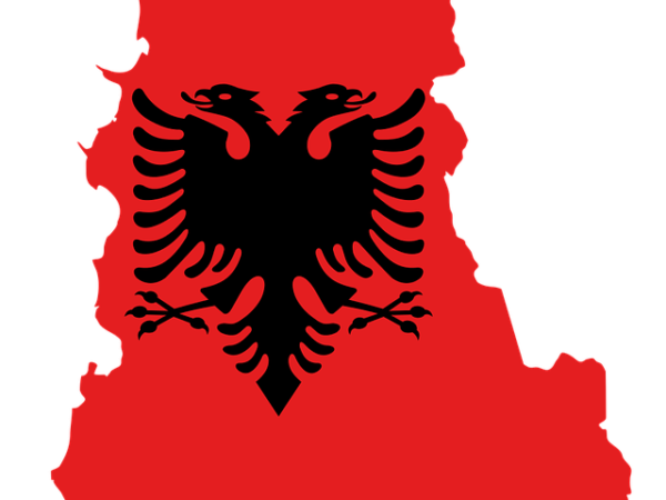Tour in Albania Parte 3